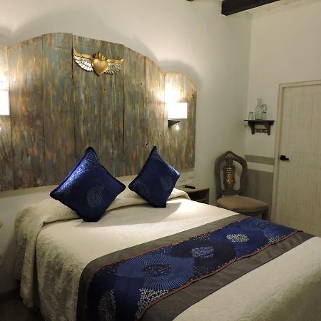 Casa Colibri Hotel San Miguel de Allende Eksteriør billede