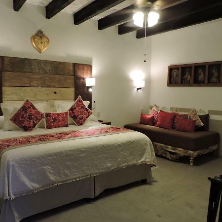 Casa Colibri Hotel San Miguel de Allende Eksteriør billede