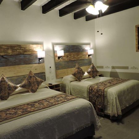 Casa Colibri Hotel San Miguel de Allende Eksteriør billede