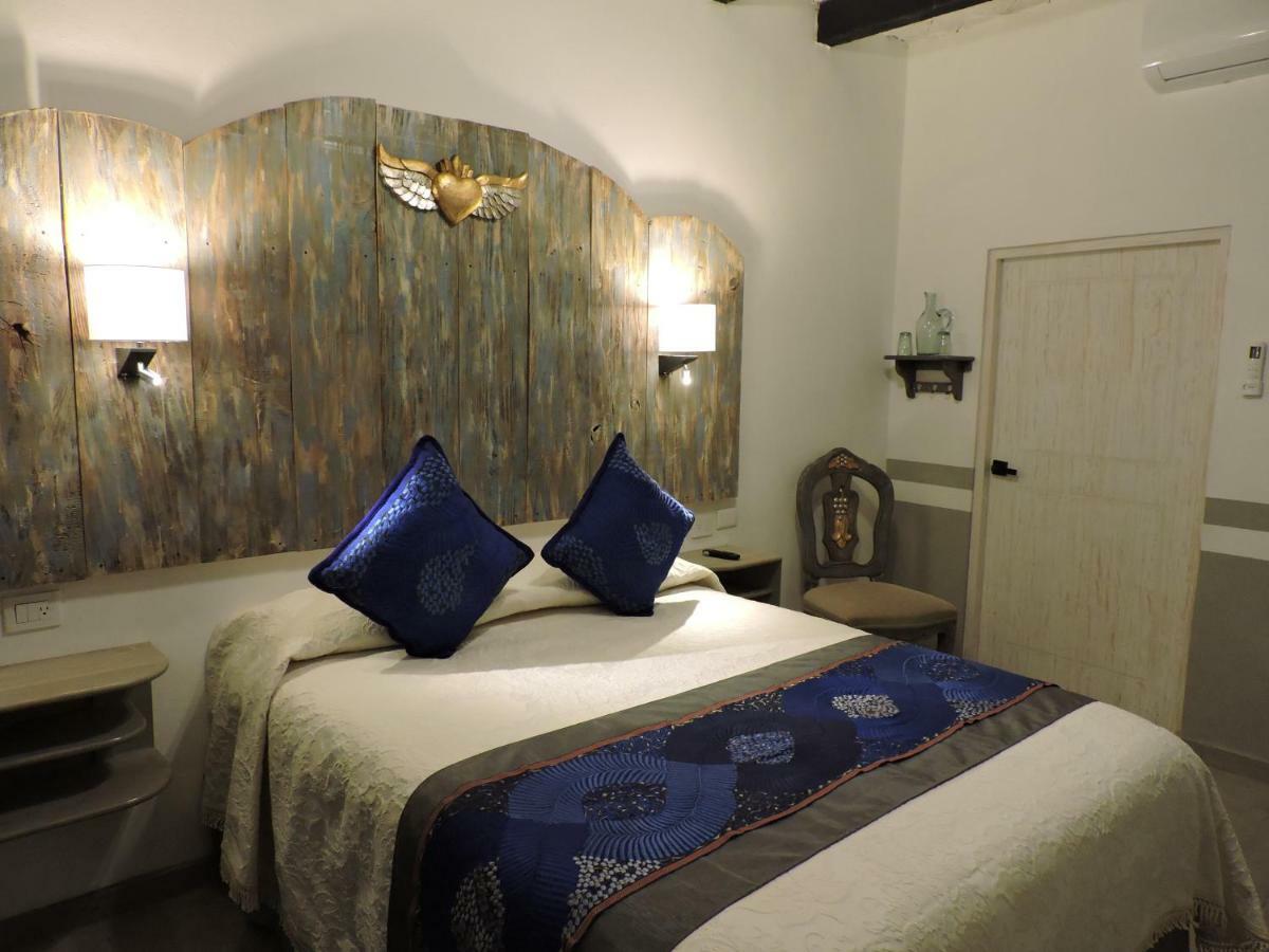 Casa Colibri Hotel San Miguel de Allende Eksteriør billede