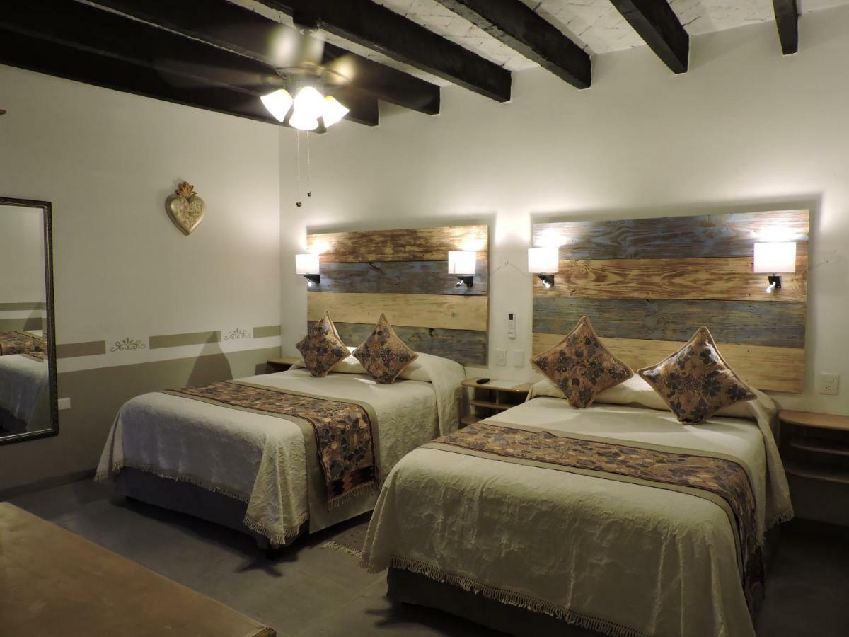 Casa Colibri Hotel San Miguel de Allende Eksteriør billede
