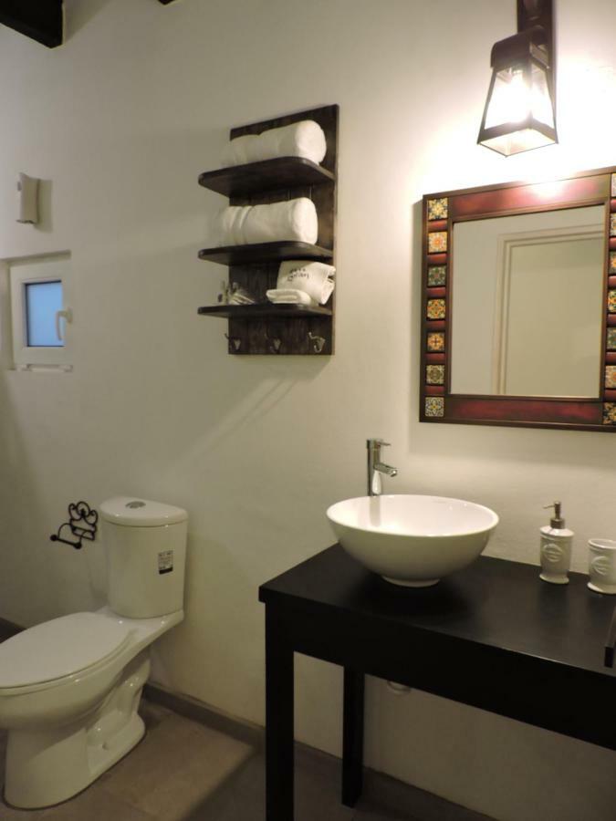 Casa Colibri Hotel San Miguel de Allende Eksteriør billede