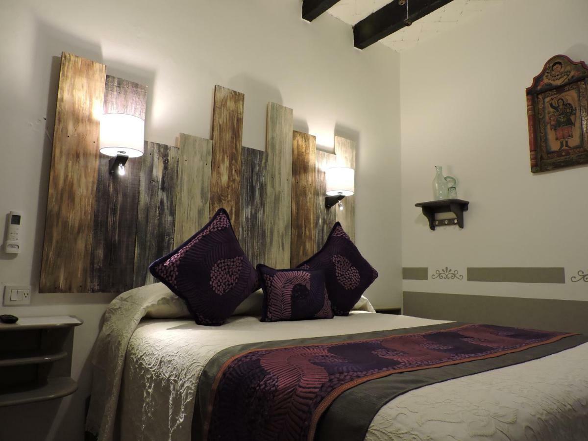 Casa Colibri Hotel San Miguel de Allende Eksteriør billede
