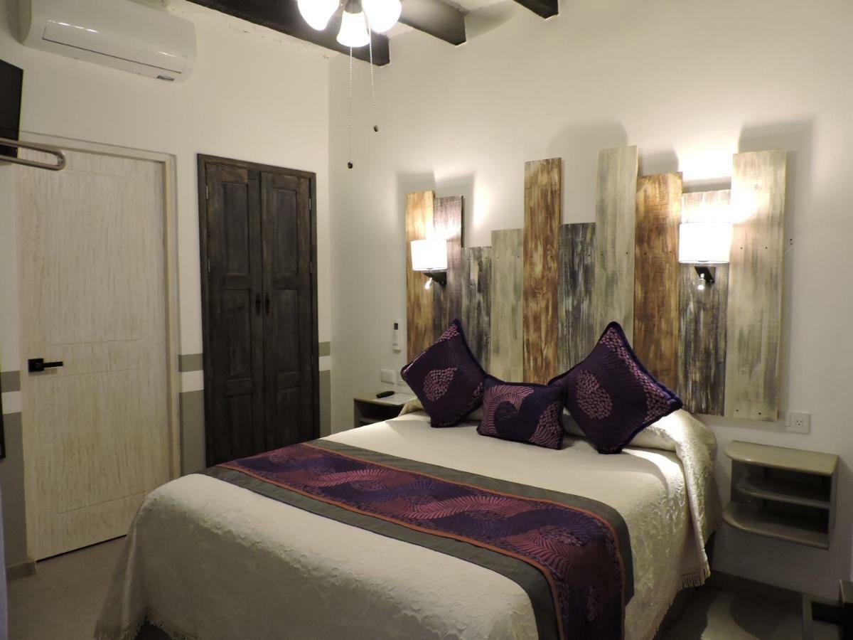 Casa Colibri Hotel San Miguel de Allende Eksteriør billede