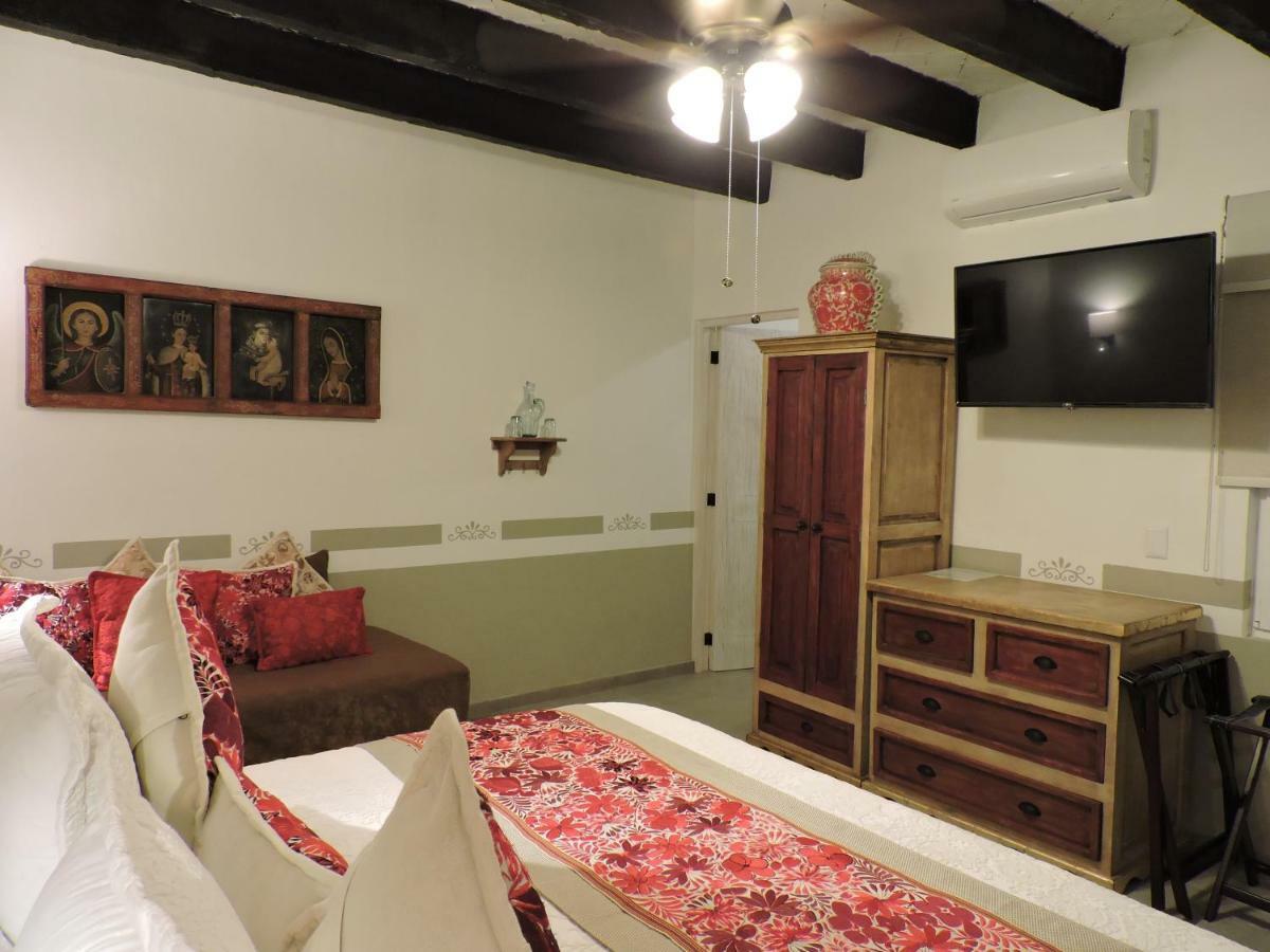 Casa Colibri Hotel San Miguel de Allende Eksteriør billede