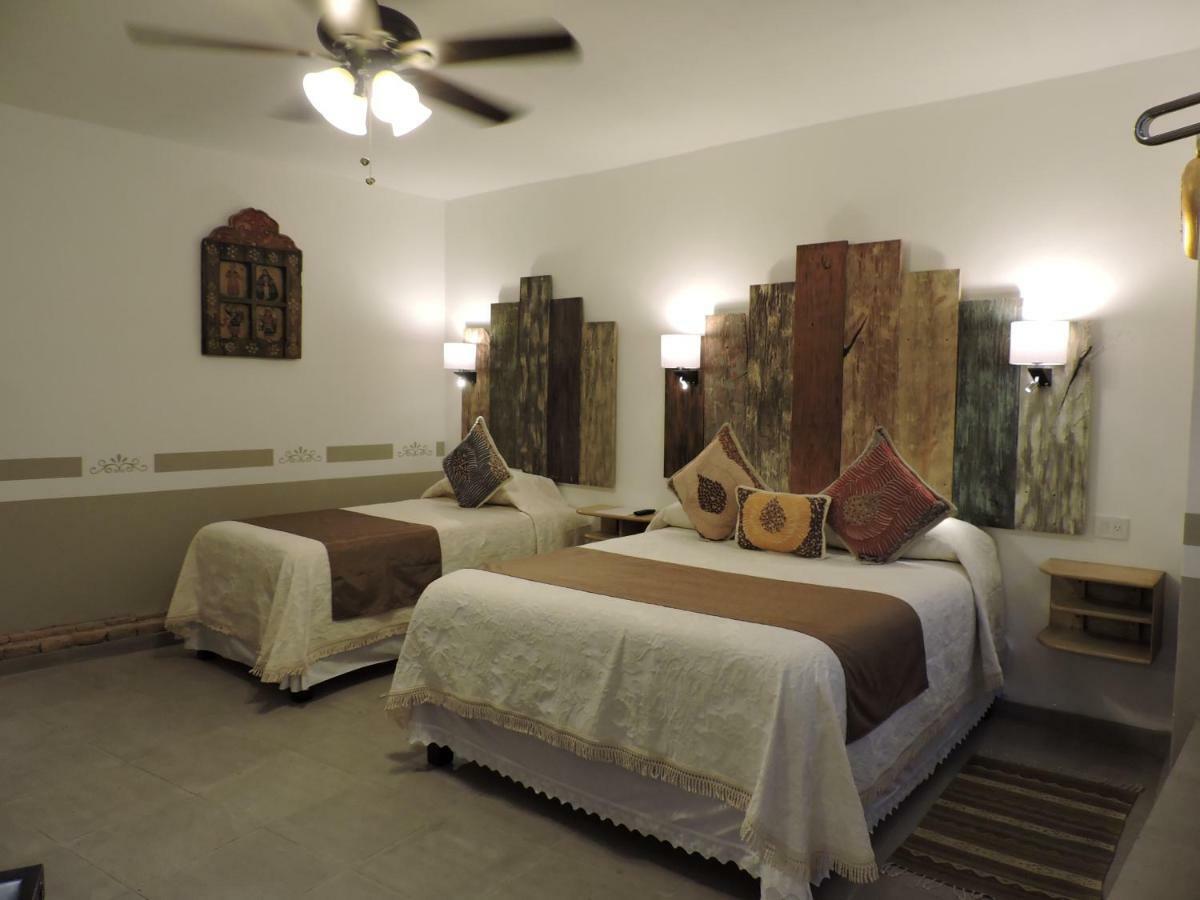 Casa Colibri Hotel San Miguel de Allende Eksteriør billede
