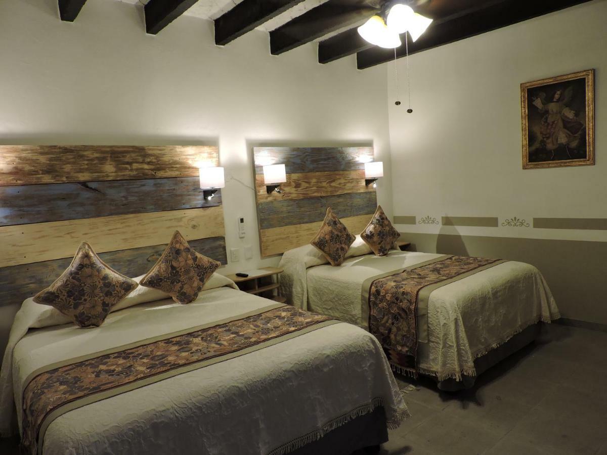 Casa Colibri Hotel San Miguel de Allende Eksteriør billede