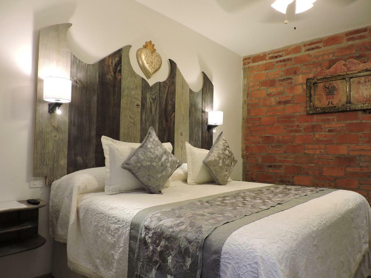 Casa Colibri Hotel San Miguel de Allende Eksteriør billede