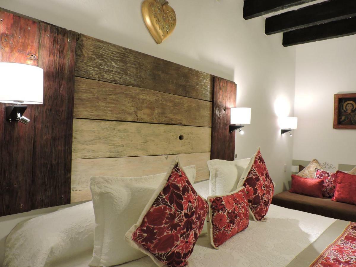 Casa Colibri Hotel San Miguel de Allende Eksteriør billede