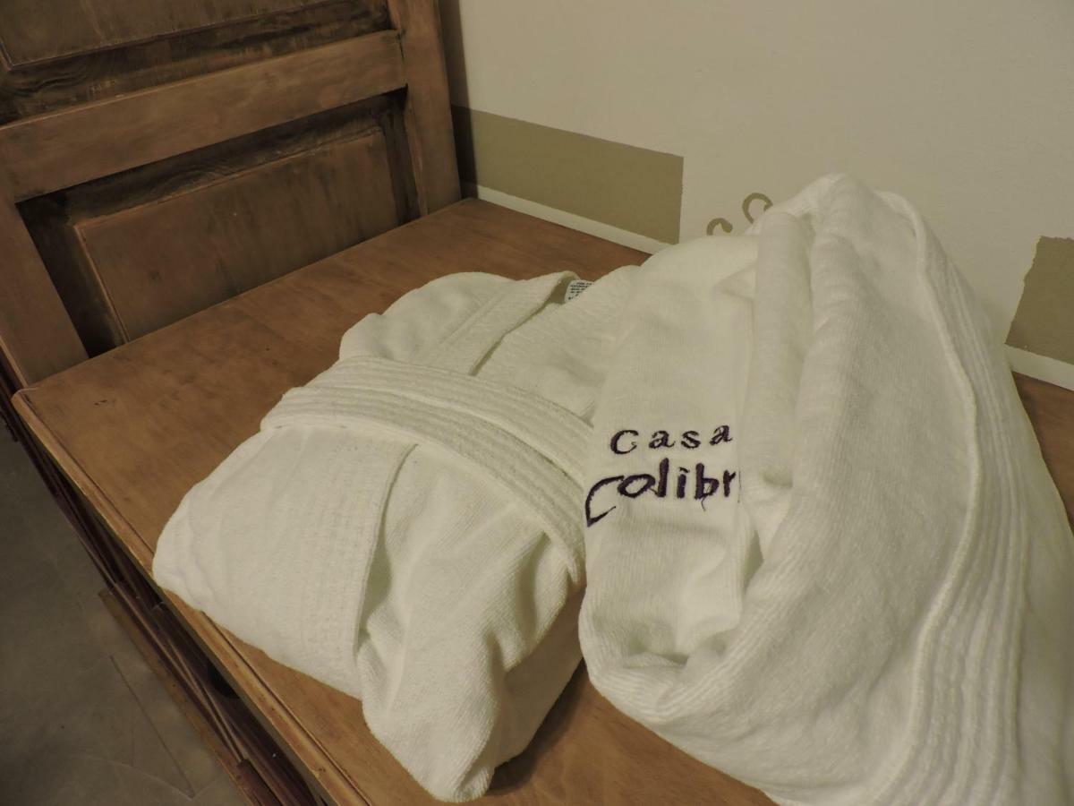 Casa Colibri Hotel San Miguel de Allende Eksteriør billede