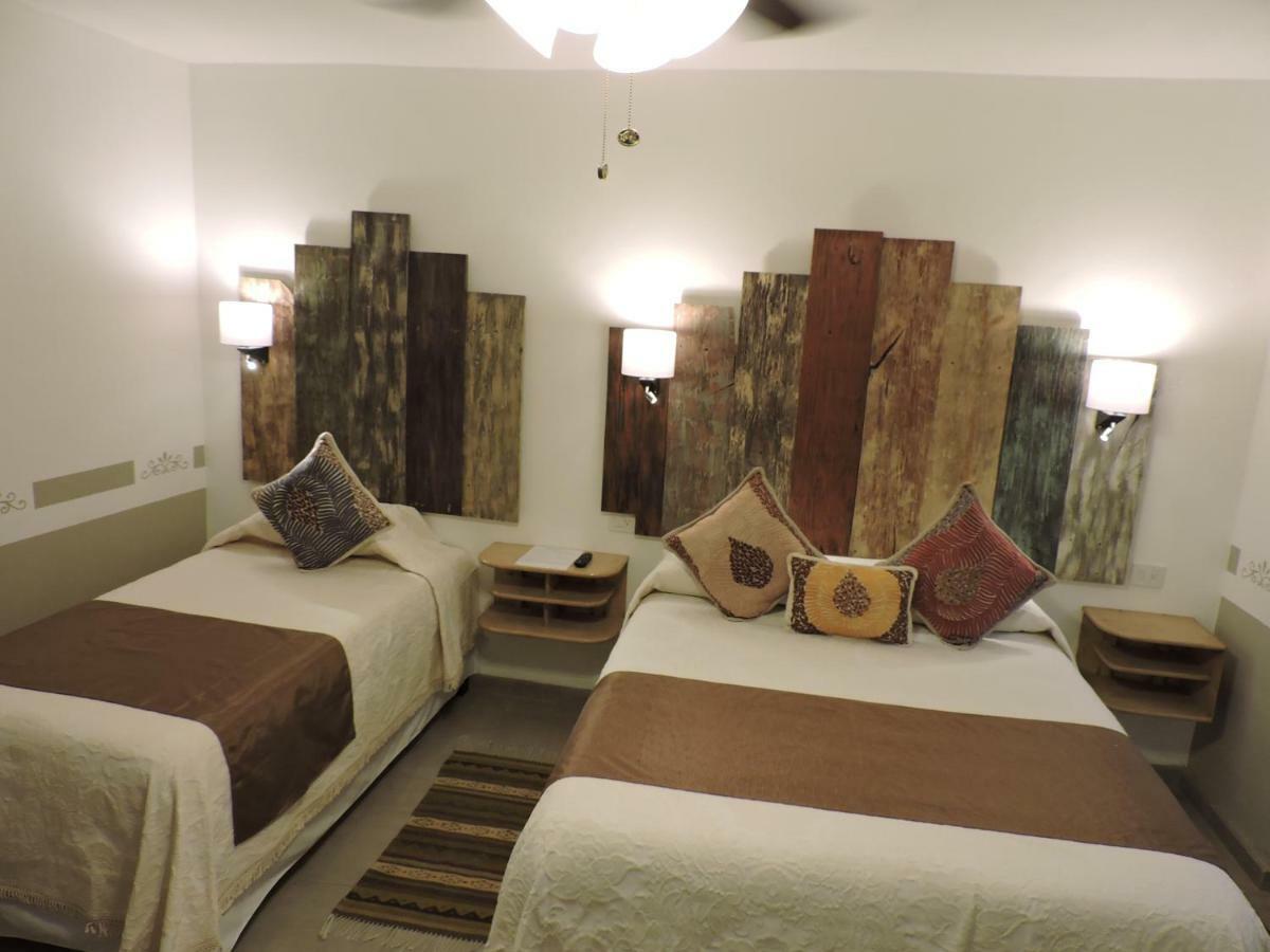 Casa Colibri Hotel San Miguel de Allende Eksteriør billede