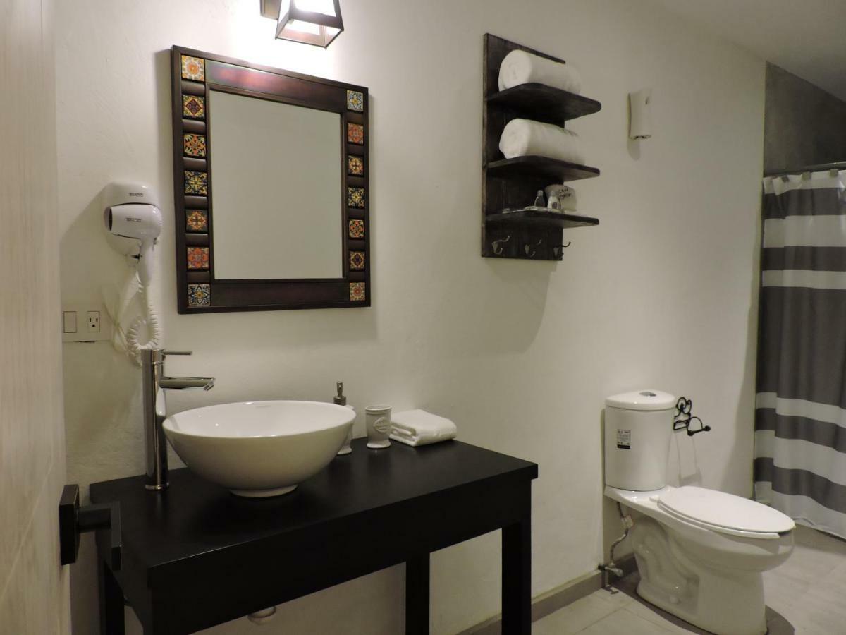 Casa Colibri Hotel San Miguel de Allende Eksteriør billede