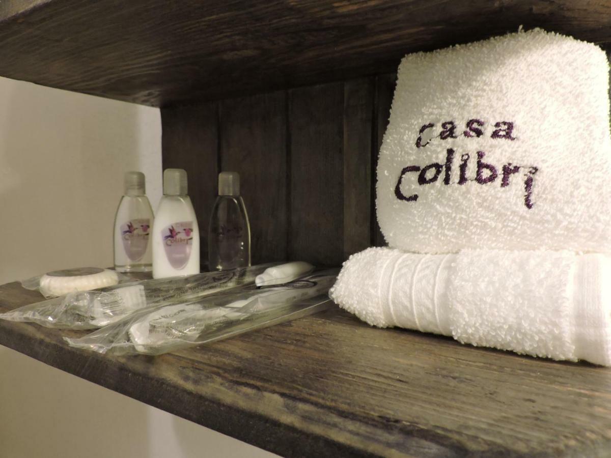 Casa Colibri Hotel San Miguel de Allende Eksteriør billede