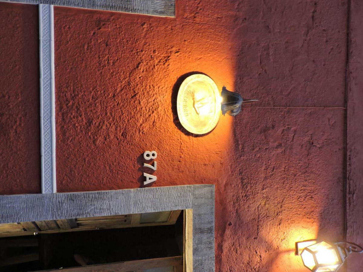 Casa Colibri Hotel San Miguel de Allende Eksteriør billede