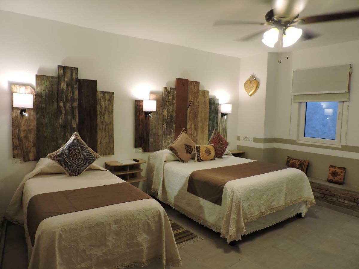 Casa Colibri Hotel San Miguel de Allende Eksteriør billede